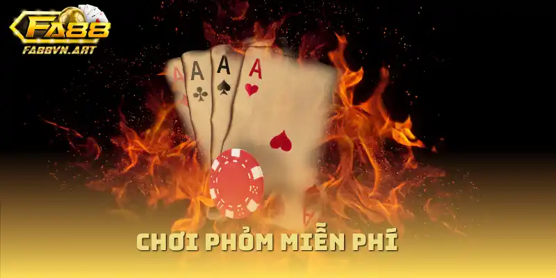 chơi phỏm miễn phí